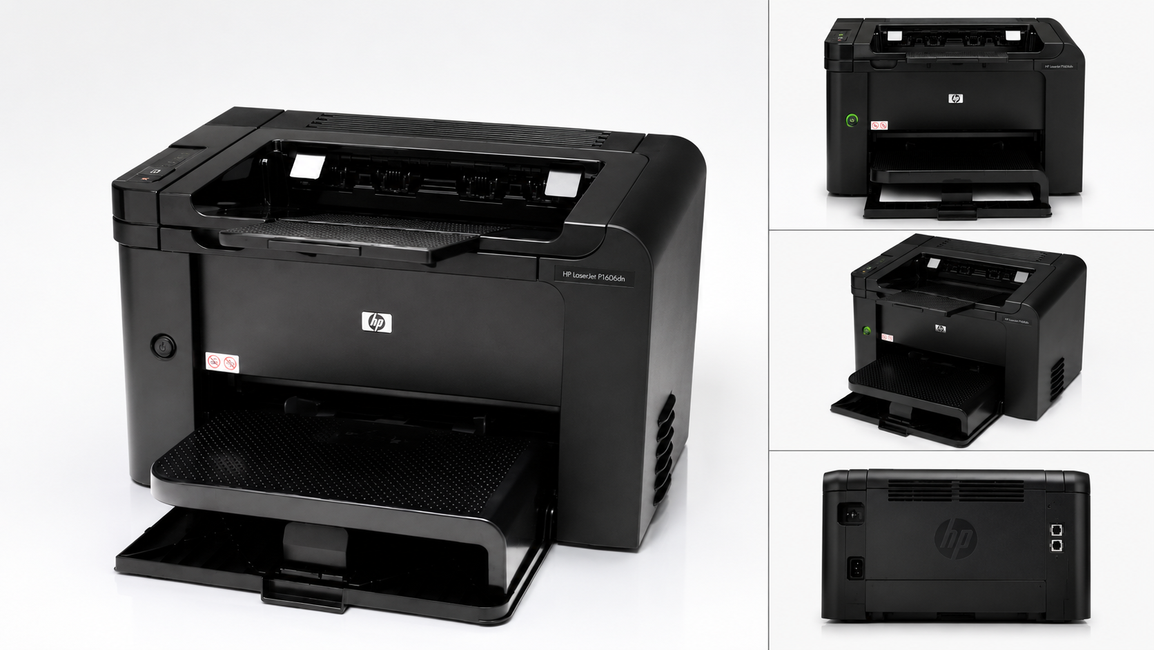HP LaserJet P1606dn